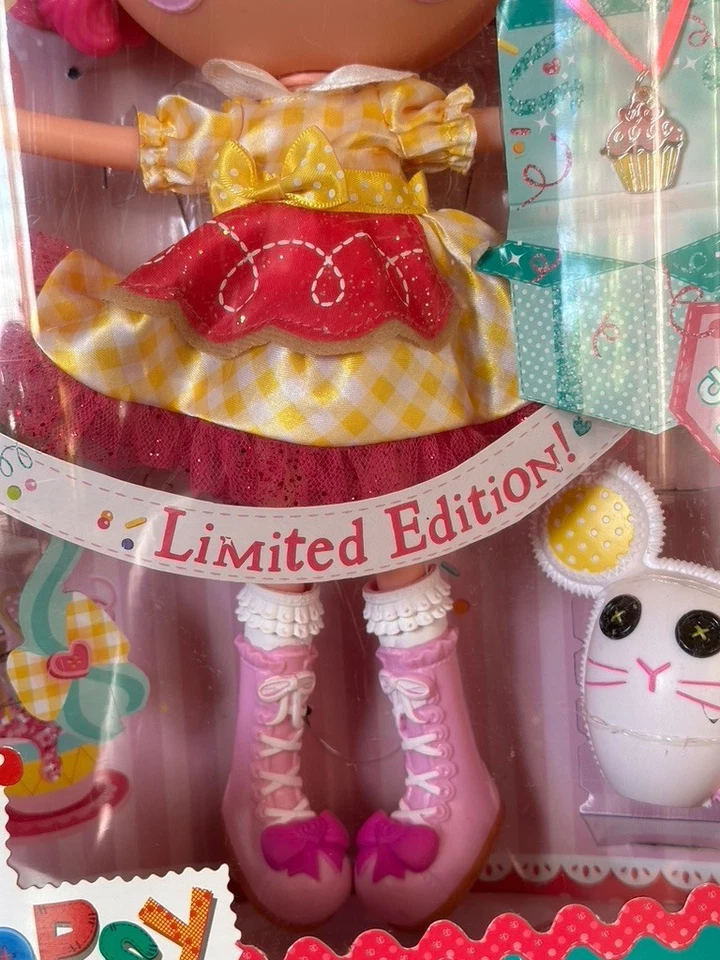 Laloopsy Crumbs Sugar Cookie Super Silly Party 限量版 * 已停产 * — 第 3/4 张图片
