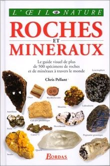 Roches Et Mineraux. Le Guide Visuel De Plus De 500 Speci... | Buch | Zustand gut