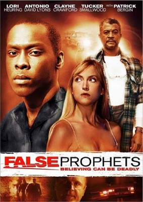 False Prophets [DVD] - Clayne Crawford|Lori Heuring|Patrick Bergin|Antonio D...