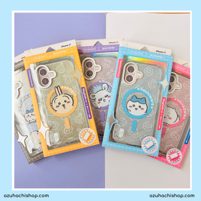 iPhone 17 Case Chiikawa Kawaii Magsafe | In Demand Limited Edition Design