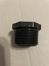 Spears 1 1/4” PVC Plug SCH 80 Made In USA