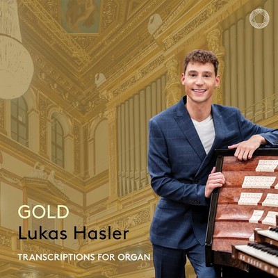 Lukas Hasler - Gold [New CD]