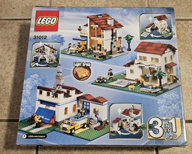 LEGO CREATOR Family House 31012 Brand New Sealed