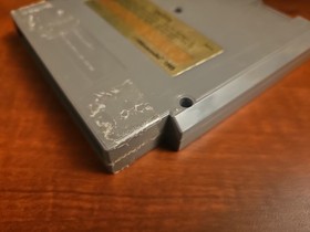 Ultima: Exodus Nintendo NES Authentic Cartridge Only