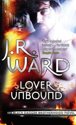 LOVER UNBOUND B FORMAT by J. R. Ward Paperback Self Help Business