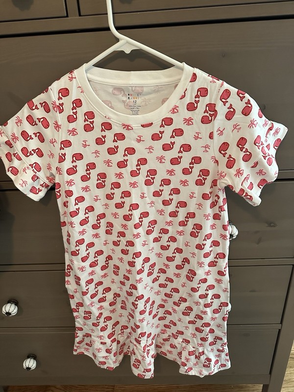 Roller Rabbit Girls' Whale Dress, Size 12