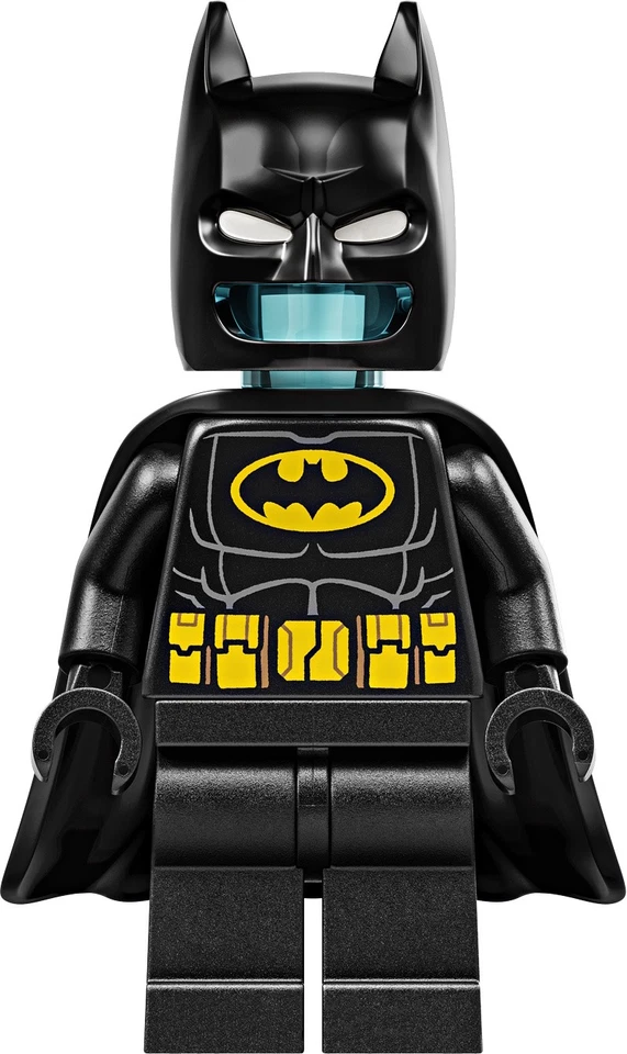 LEGO® - Minifigs - Super Heroes - sh1115 - Batman™ Anzug (30726) - Bild 1 von 1