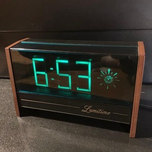Lumitime Clock | eBay