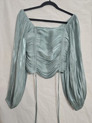 NWOT Line & Dot Payton Top Size XS