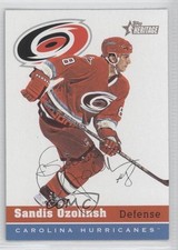 2000-01 Topps Heritage Sandis Ozolinsh #211 0f8
