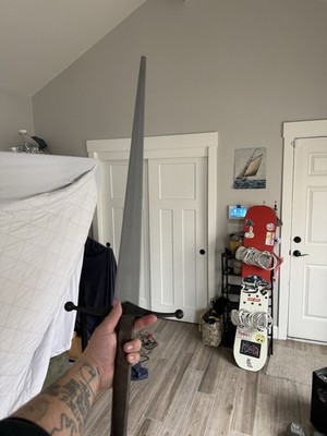 HEMA Longsword 