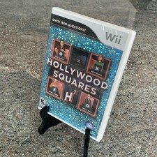Hollywood Squares - Nintendo Wii