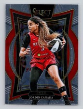 Jordin Canada 2025 Panini Select WNBA #62