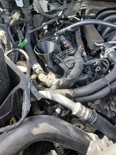 Ford Coyote Engine oil funnel
