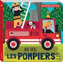 Mon joli livre cache-cache - Au feu, les pompiers de Natal... | Livre | état bon