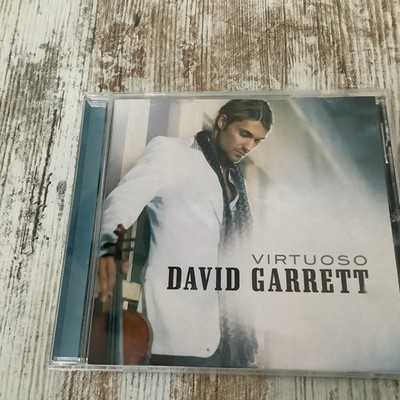 Virtuoso von David Garrett (4)  (CD, 2008)