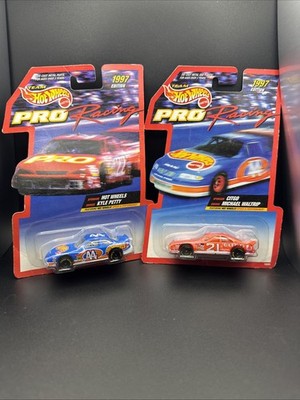 Hot Wheels Pro Racing 1997 Set Of Hot Wheels Pro Racing 1997