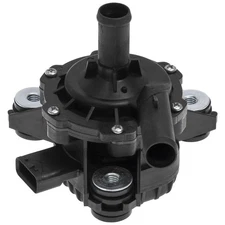 Gates 41555E Auxiliary Water Pump for Toyota Prius C Highlander Plug-In V RX350