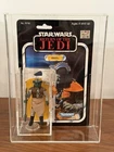 Vintage Kenner Star Wars Klaatu w/77 Back Cardback & Case Hong Kong COO