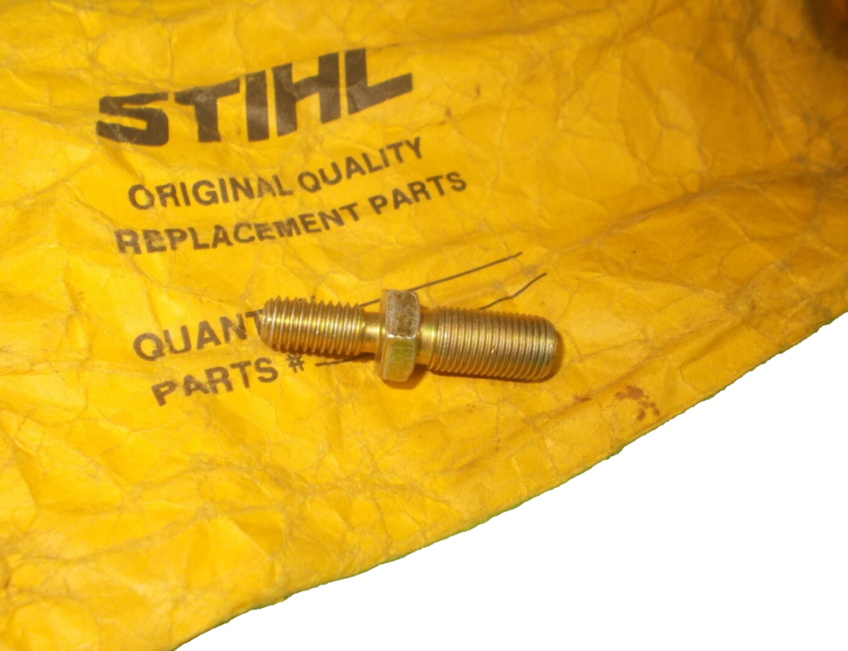 パーツ tiwawa.2415 Stihl LH 8mm Adapter Bolt / Stud NOS OEM 4125-713-6600 #TM6-7C4 | eBay