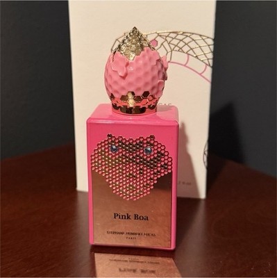 Stephane Humbert Lucas Paris Pink Boa Eau de Parfum Spray 50 ml / 1.7 oz