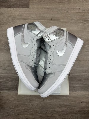 Size 9.5 - Air Jordan 1 Retro High CO.JP Neutral Grey DC1788-029