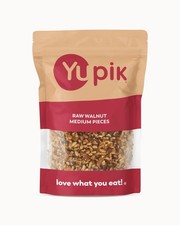 Raw California Walnuts, Medium Pieces, 2.2 lb 35.2 oz , Kosher, Gluten-Free,...