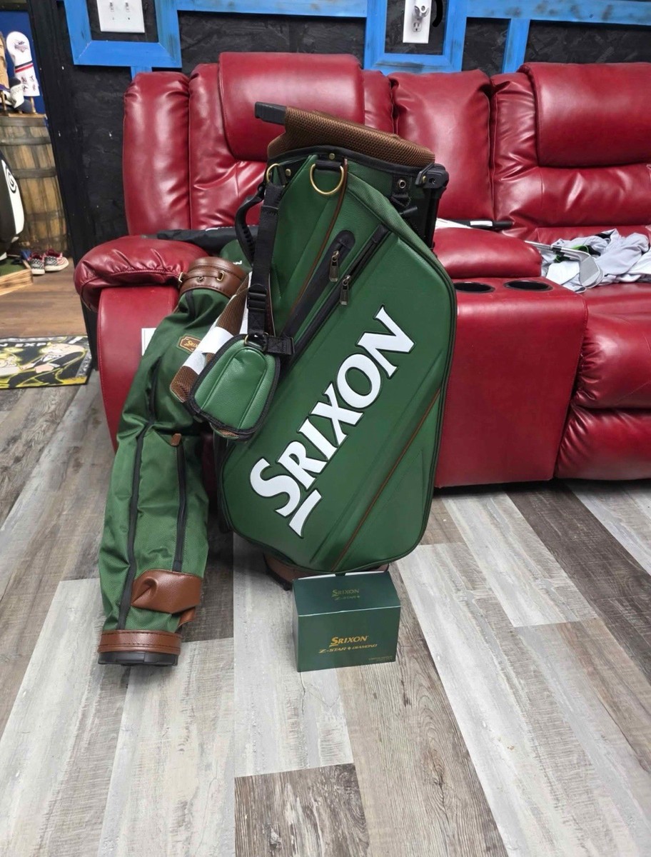 Srixon Golf Masters US Open 2025 LTD Edition Tour Stand Bag