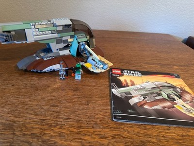 LEGO Star Wars: Slave I (6209) USED