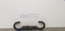 1997 Chevy Truck 3500 Front Bumper Tow Hook Set Pair Black