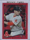 MOOKIE BETTS ROOKIE CARD 2014 Topps Update #US-26 RARE RED HOT FOIL $$ VARIATION