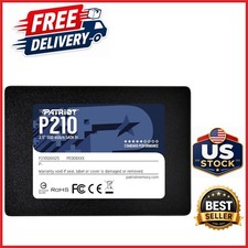 Compact 128GB SATA 3 SSD 2.5 Inch Internal Hard Drive for Gaming