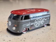 Custom Hot Wheels Vw T1 Panel Bus