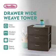 Sterilite Brown Plastic Dressers & Chests of Drawers for sale | eBay Sterilite Brown Plastic Dressers & Chests of Drawers for sale | eBay