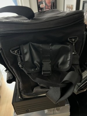 Vestax Dj Records Bag Lp 80 NEW OLD STOCK | eBay