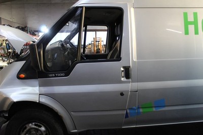 TÜR Vorn Links Ford Transit 330 L TDE Lkw F..y (02/00 - 12/05 ) F..6 (05/06 - )