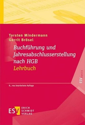 Buchführung und Jahresabschlusserstellung nach HGB - Lehrbuch, Torsten Mind ...