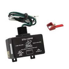 DITEK DTK-120HWLOK Single Phase, Surge Protective Device, 120 VAC, 3/4 INCH NPT