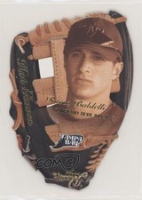 2004 Fleer Showcase Hot Gloves Rocco Baldelli #14HG 0q3