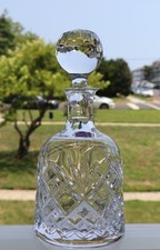 MARQUIS BY WATERFORD PATTERSON DECANTER WITH ...