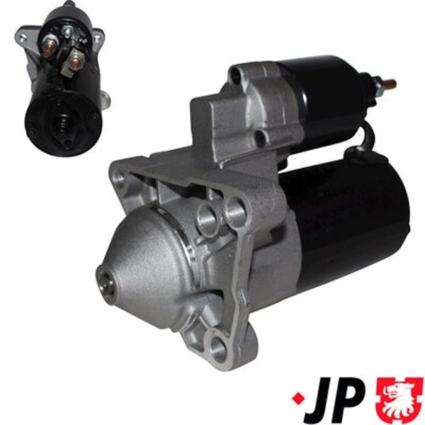 Anlasser Starter JP JP Group 4390301600 FüR Vivaro Nissan Renault Opel Avantime-image