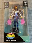 MIP 2025 McFARLANE TOYS DC MULTIVERSE DIGITAL  BLACKFIRE  NEW TEEN TITANS
