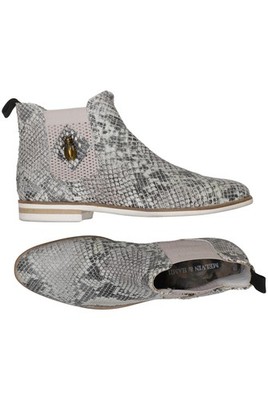 Melvin & Hamilton Stiefelette Damen Ankle Boots Booties Gr. EU 38 Me... #f6bkir5