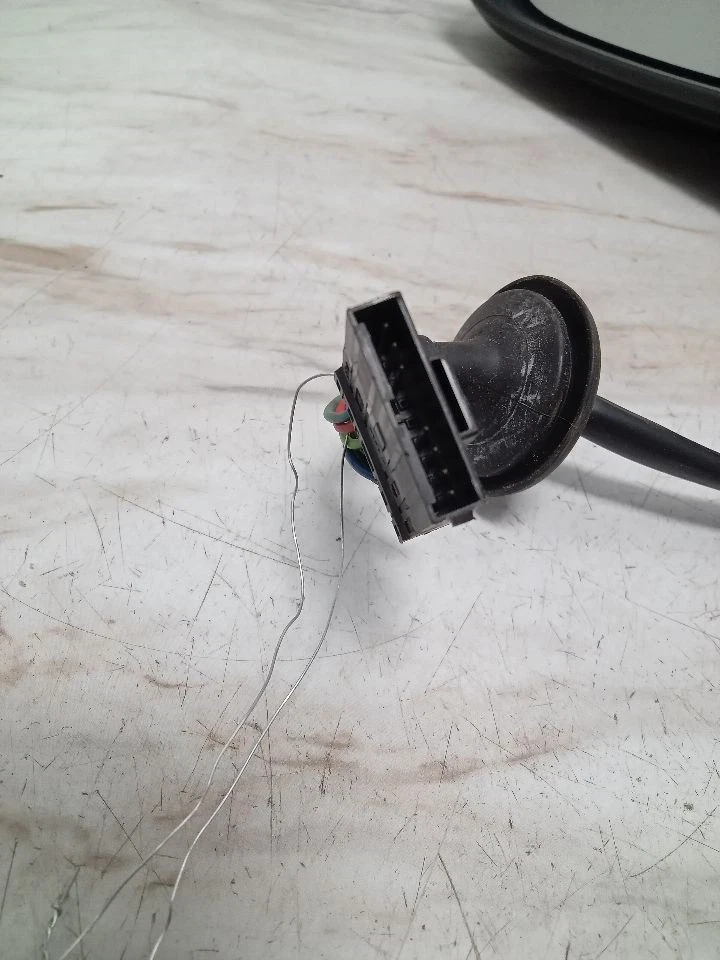 2013 - 2017 BUICK VERANO LEFT DRIVER SIDE BLIND SPOT ALERT VIEW MIRROR - Image 2 of 4