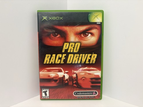 Pro Race Driver (Microsoft Xbox, 2003)