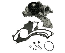 Engine Cooling Water Pump For Mercedes Benz CLS550 4.7L 2012 2015 2017 2018