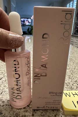 RODIAL Pink Diamond Lifting Oil Vit C 1oz/30mL FULL SZ SEALED BOX