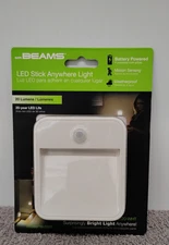 NEW Mr Beams MB720 20 Lumen  Motion Sensing Light. (03)