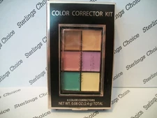 Color Corrector Kit  6 Color Correctors