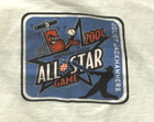 2004 Northern Minor League All Star Game Joliet Jackhammers Shirt Tee T Size XL — photo 5